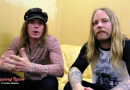 Interview: Nicke Andersson and Linus Björklund of Lucifer | “There’s quite a bit of ABBA in Sabbath!”