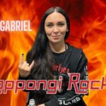 Video | Backstage interview in Tokyo with Marta Gabriel