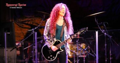 Marty Friedman at the Cotton Club