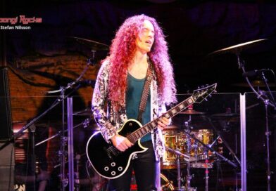 Marty Friedman at the Cotton Club