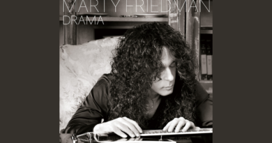 Marty Friedman “Drama”