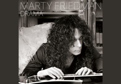 Marty Friedman “Drama”