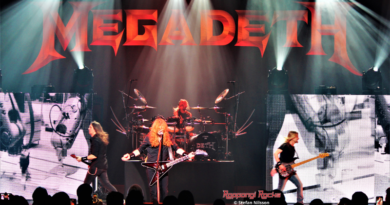 Megadeth announces final album and farewell tour