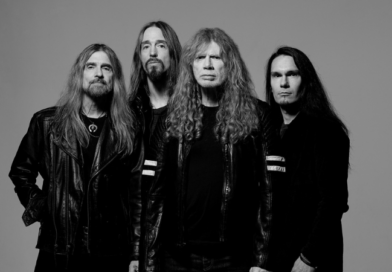 Megadeth’s final album is on fire!