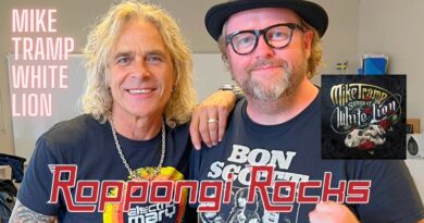 Video | Backstage interview with White Lion’s Mike Tramp at Skogsröjet