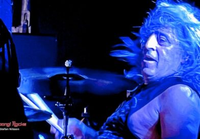 Mikkey Dee celebrated Motörhead at Skogsröjet