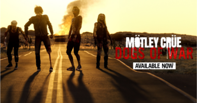 Single review: Mötley Crüe “Dogs of War”