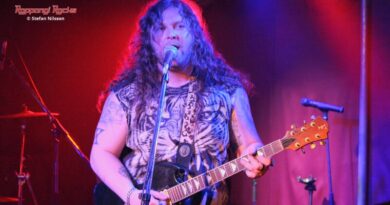 Australia’s Mystery rocked Roppongi