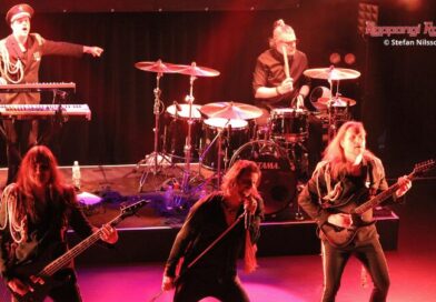 Nestor made Tokyo come alive