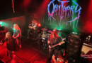 Obituary ate Tokyo alive