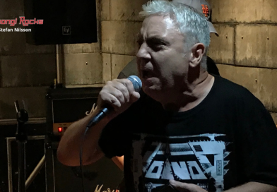 Gig review: Over The Hill and Legend of Truth at Pit Bar