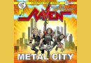 Album review: Raven “Metal City”