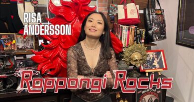 Video | Interview with Risa Andersson in Tokyo