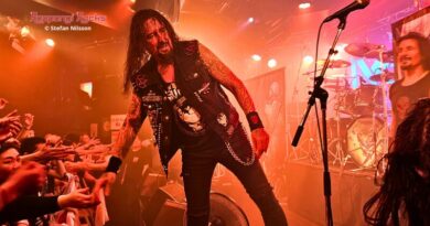 Destruction in Yokohama