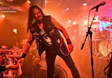 Destruction in Yokohama