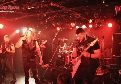 Greek power metal | Silent Winter in Tokyo
