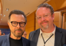 ABBA’s Björn Ulvaeus in Tokyo to discuss the future of music