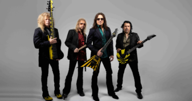 Stryper “The Greatest Gift of All”