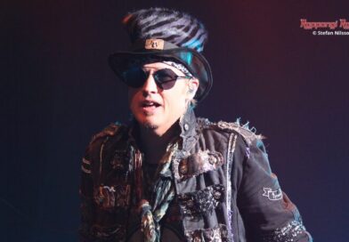 Tobias Sammet’s Avantasia in Tokyo