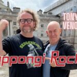 Video | Interview with Tony Dolan of Venom Inc in London