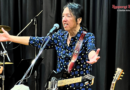 Tokyo jam night with Toshi Yanagi