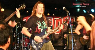 Traitor: Exiled to Tokyo