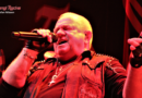 Udo Dirkschneider showcased his U.D.O. catalogue in Tokyo