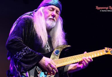 Uli Jon Roth’s spiritual journey in Roppongi