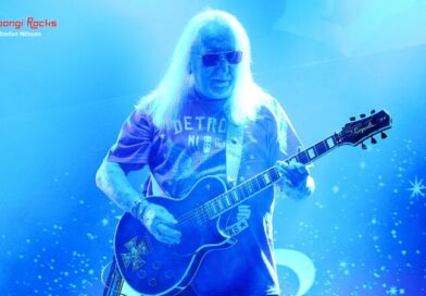 Uriah Heep at Skogsröjet