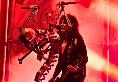 W.A.S.P. at Skogsröjet