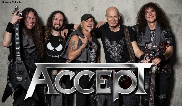 Album review: Accept “The Rise of Chaos”