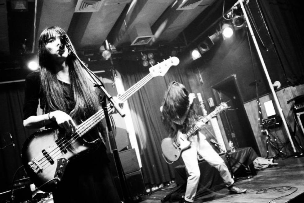 Video: Japanese noise rockers Bo Ningen live at Cigale in Paris