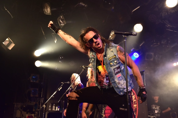 Gig review: Crazy Lixx in Tokyo – Swedish melodic hard rock is alive and well