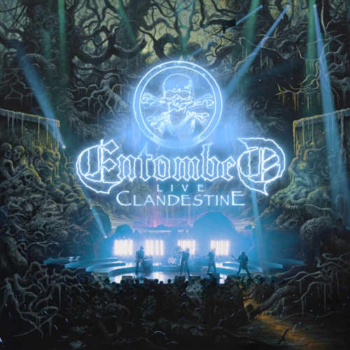 Album review: Entombed “Clandestine Live”