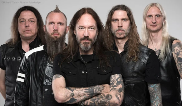 Album review: HammerFall “Dominion”