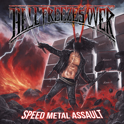EP review: Hell Freezes Over “Speed Metal Assault”