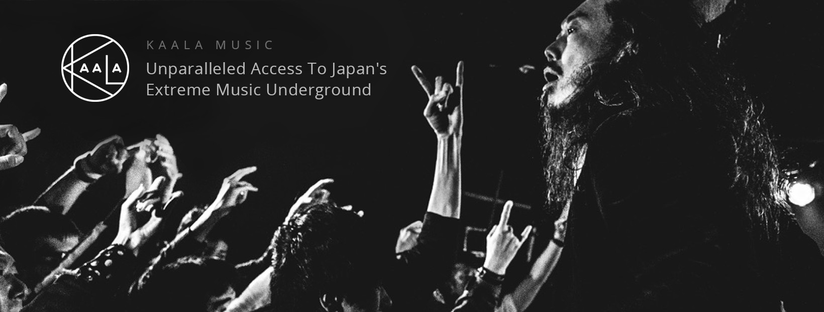 Kaala - Japan's Extreme Music Underground