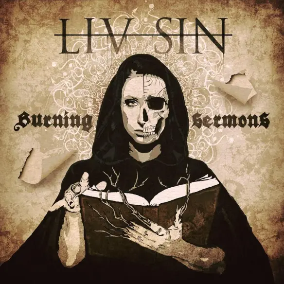 Album review: Liv Sin “Burning Sermons”