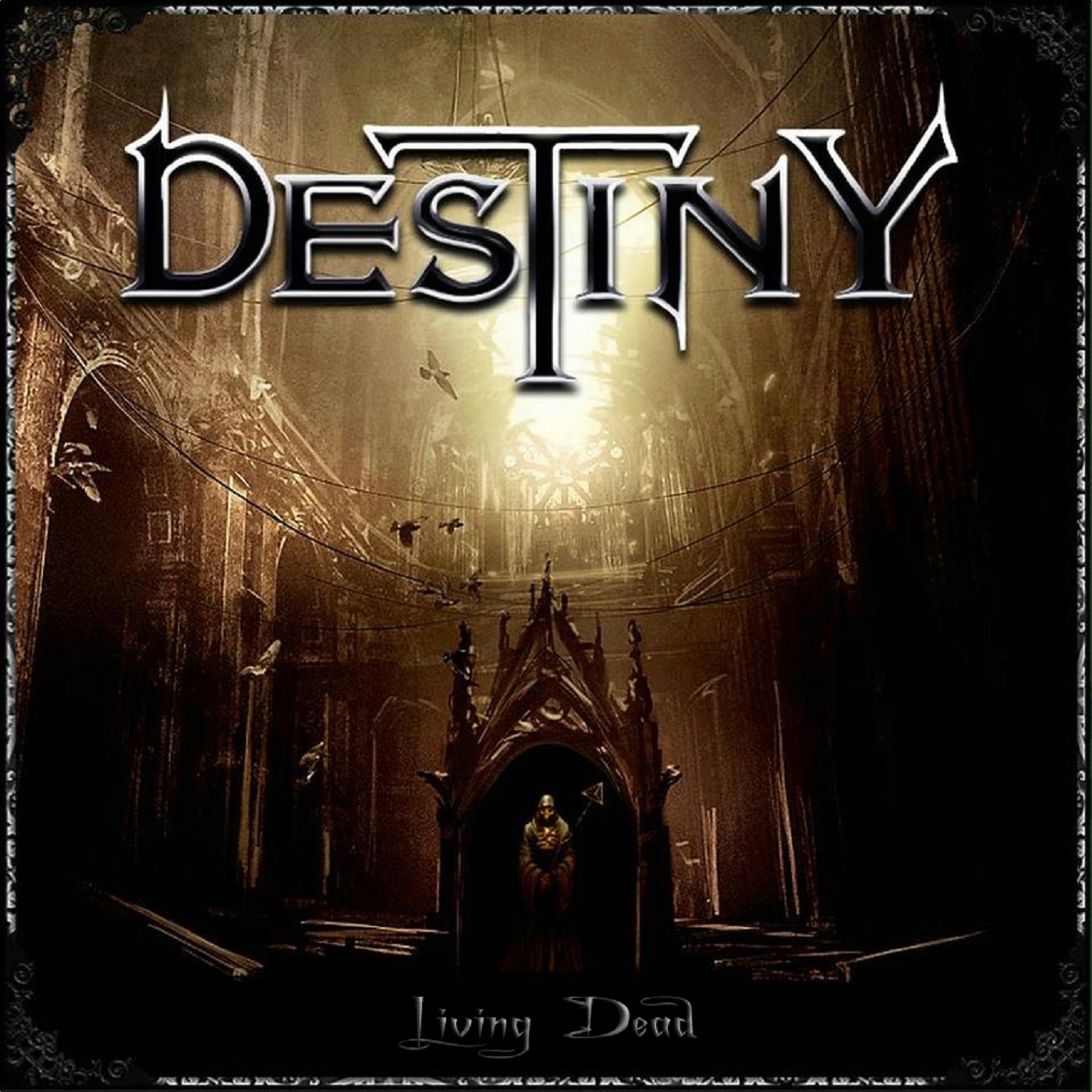 Destiny: old-school Gothenburg metal