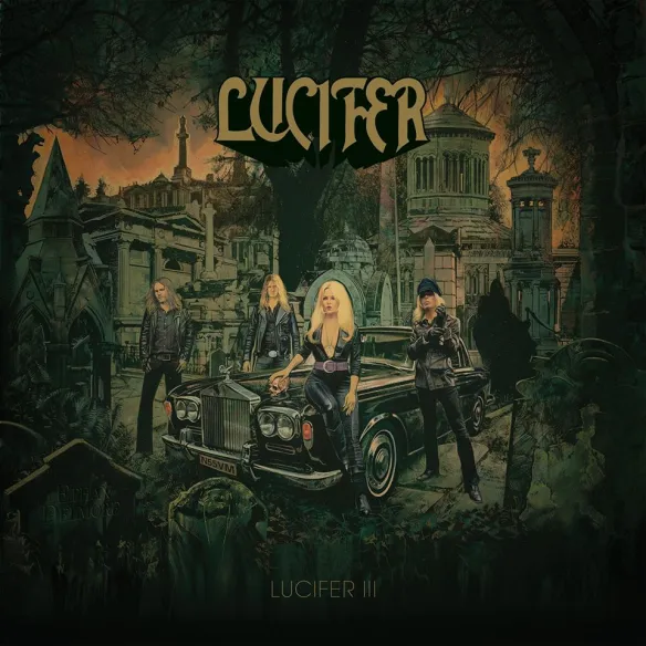 Album review: Lucifer “Lucifer III”