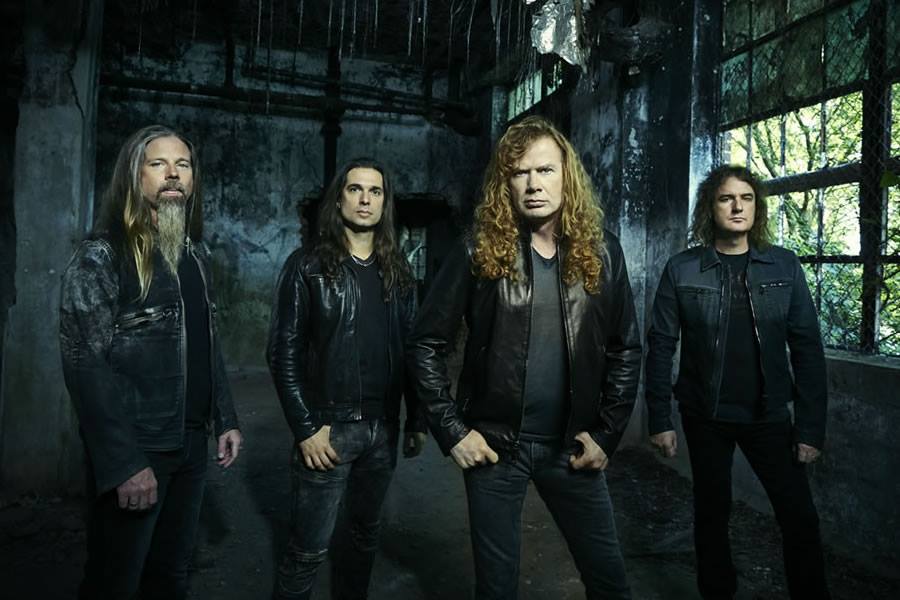 Album review: Megadeth “Dystopia”