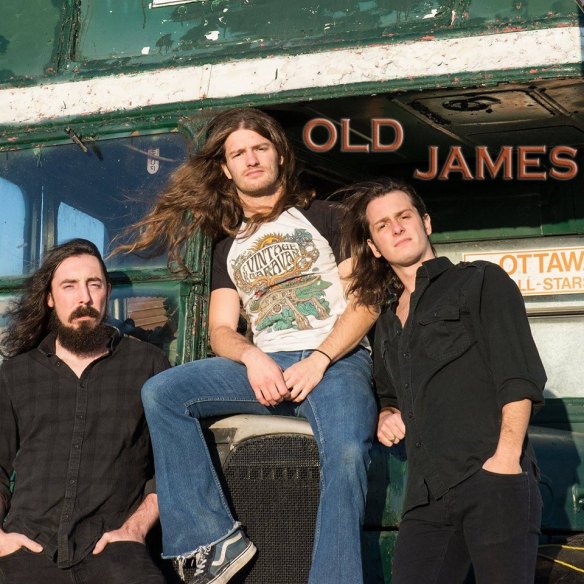 Album review: Old James “Speak Volumes”