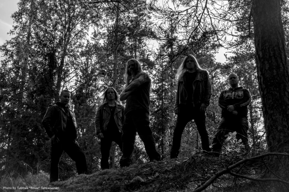 Moonsorrow – sensational Finnish pagan metal