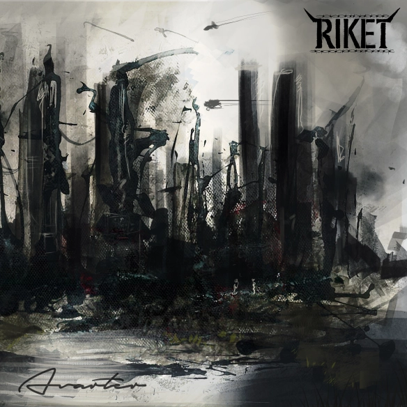 EP review: Riket “Avarter”
