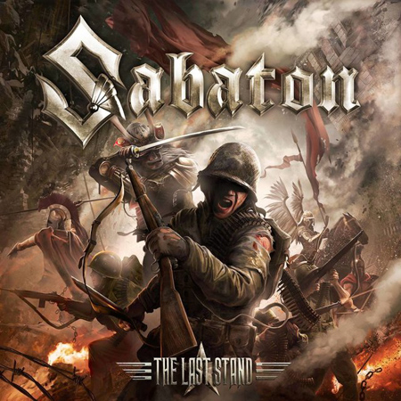 Album review: Sabaton “The Last Stand”