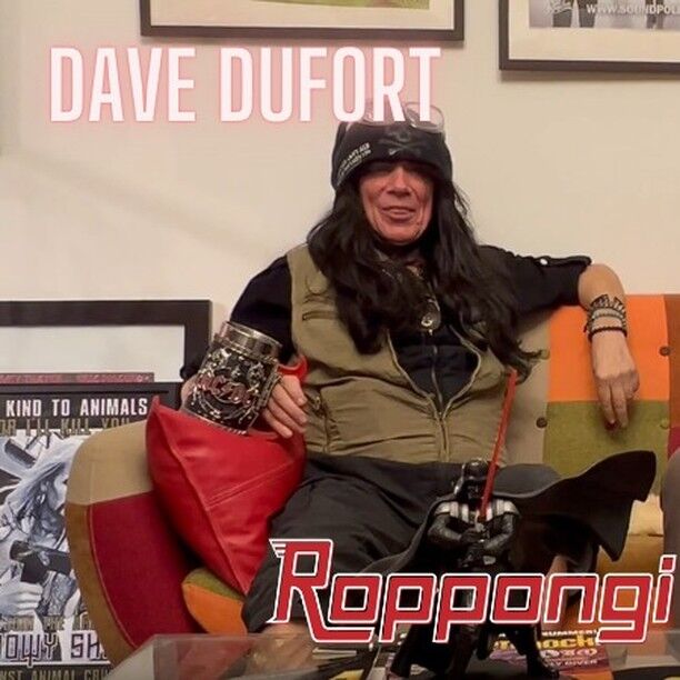 Video: When Dave Dufort said No to Yes. @yesofficial 
https://www.roppongirocks.com/archives/17248