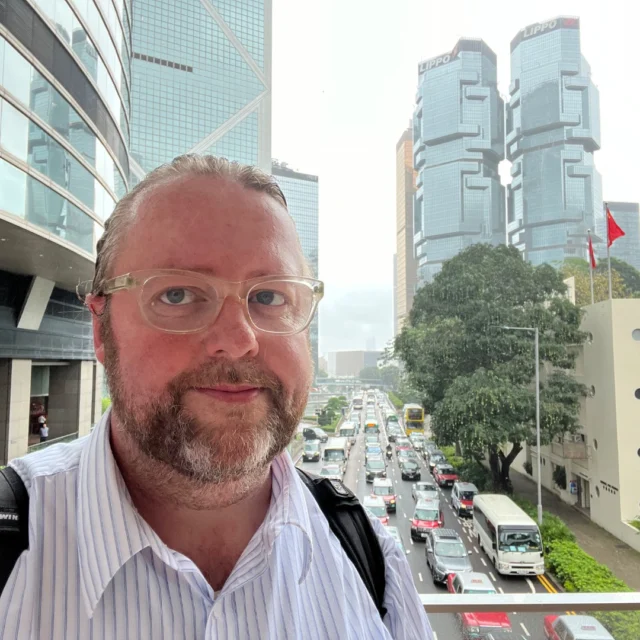 While I like Hong Kong, it is severly lacking in the heavy metal department. A bit of rock here and there, like The Wanch, but very little metal.