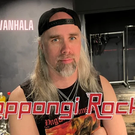 “We don’t want to end up being a nostalgia act!” | Markus Vanhala of Finnish melodic death metal band @insomniumofficial had a backstage chat in Tokyo with Roppongi Rocks’ Stefan Nilsson | @soundworks.direct.japan | @avalon.label 
https://www.roppongirocks.com/archives/17655