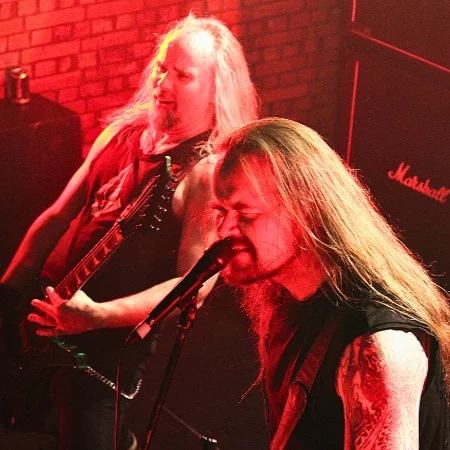 @insomniumofficial on stage in Tokyo on 14th May 2025. Photo: Stefan Nilsson, @roppongirocks