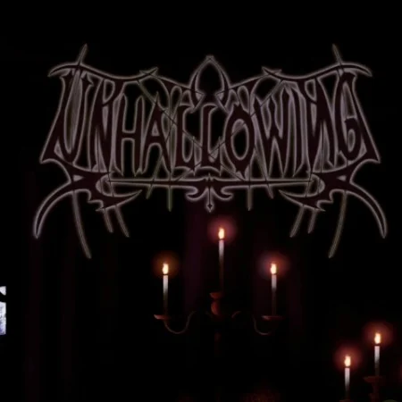 Roppongi Rocks album review | @unhallowingofficial | “Sworn to the Sanguine Arts” | Fabulous symphonic black metal from Sweden: Elliott Crafoord returns with a haunting new Unhallowing album.
https://www.roppongirocks.com/archives/17721